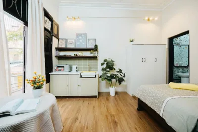 Chambre double Deluxe — Ding Doong Homes 3