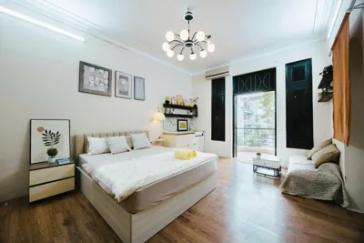 Suite avec balcon — Ding Doong Homes 3